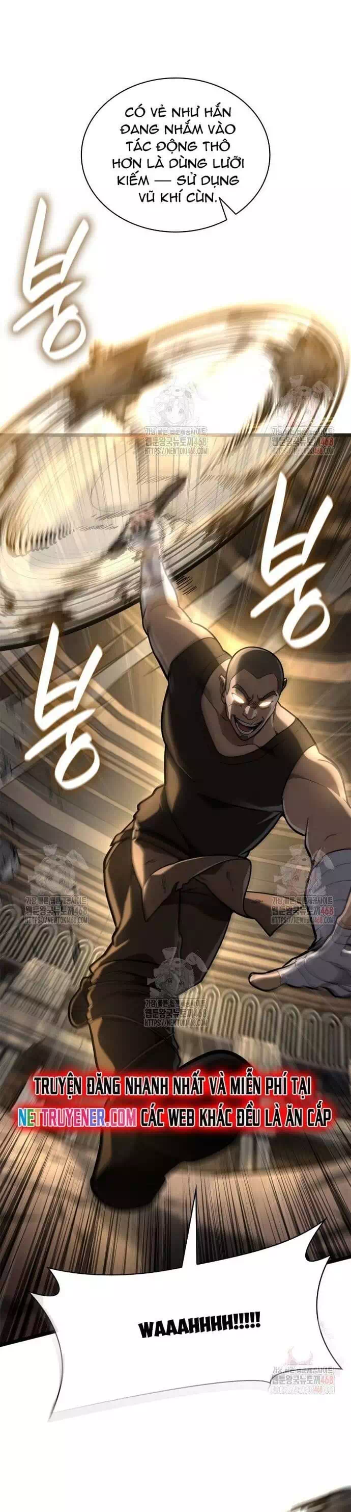 Truyện Tranh Đại Pháp Sư Toàn Năng - Infinite Mage trang 5