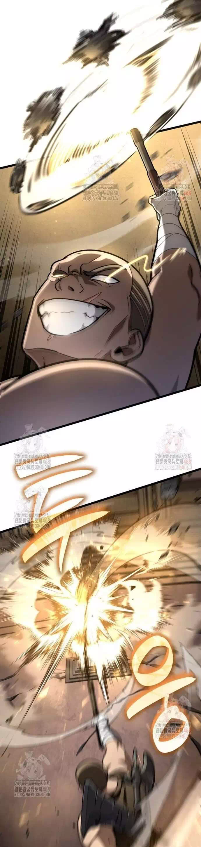 Truyện Tranh Đại Pháp Sư Toàn Năng - Infinite Mage trang 5