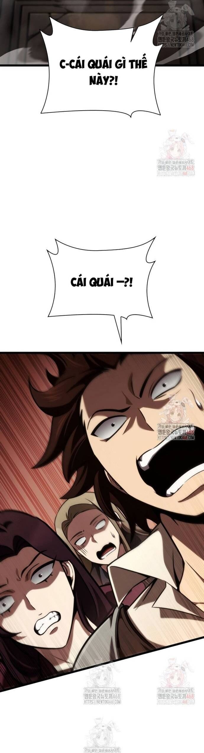 Truyện Tranh Đại Pháp Sư Toàn Năng - Infinite Mage trang 5