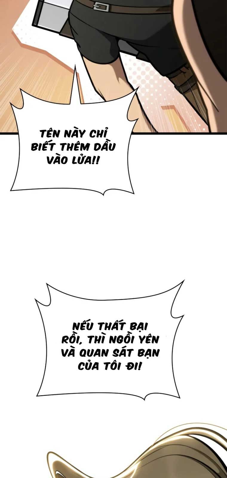 Truyện Tranh Đại Pháp Sư Toàn Năng - Infinite Mage trang 5