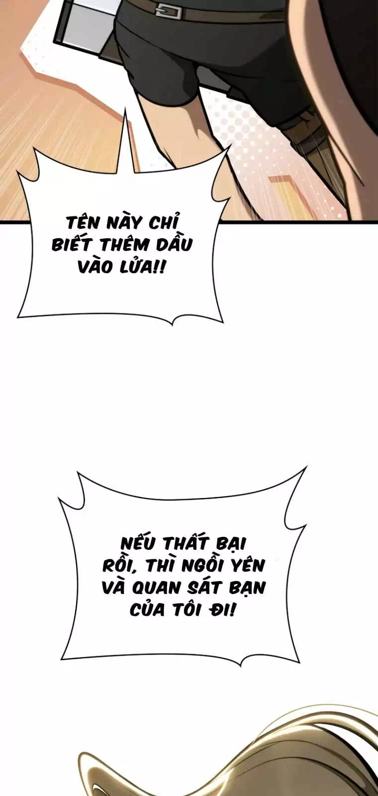 Truyện Tranh Đại Pháp Sư Toàn Năng - Infinite Mage trang 5