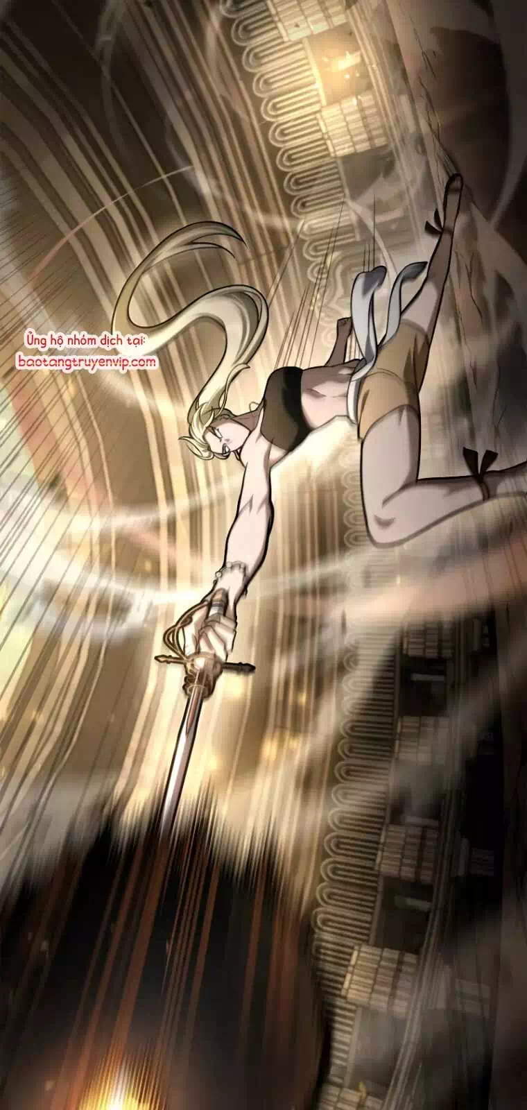 Truyện Tranh Đại Pháp Sư Toàn Năng - Infinite Mage trang 5