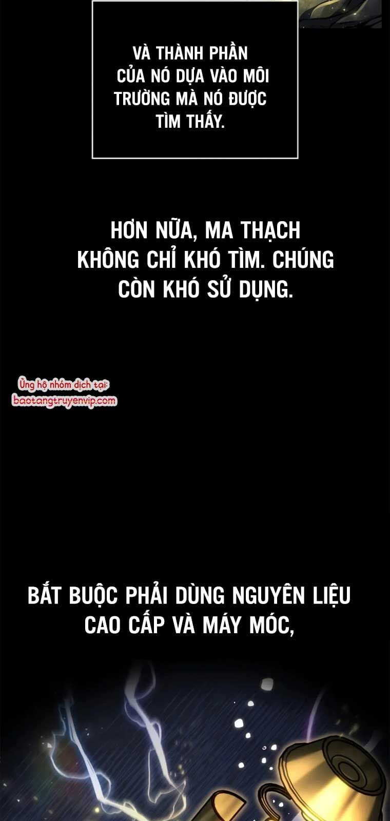 Truyện Tranh Đại Pháp Sư Toàn Năng - Infinite Mage trang 5