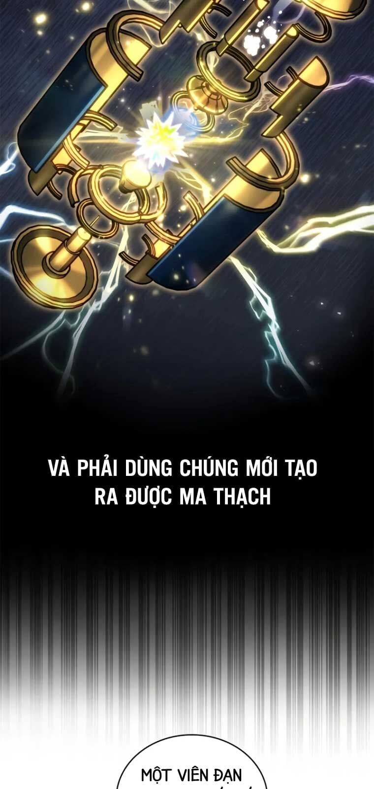 Truyện Tranh Đại Pháp Sư Toàn Năng - Infinite Mage trang 5