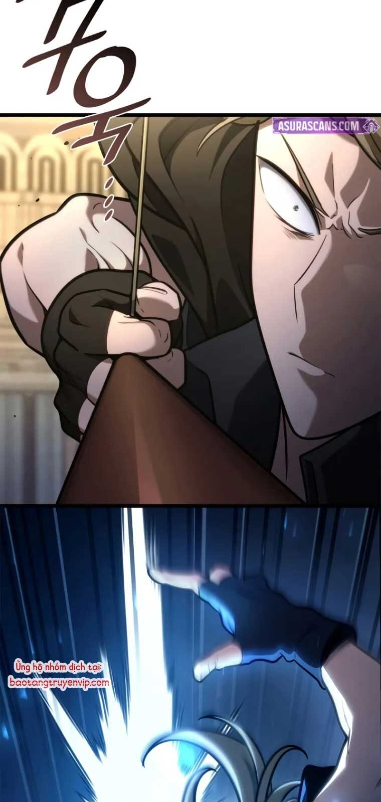 Truyện Tranh Đại Pháp Sư Toàn Năng - Infinite Mage trang 5