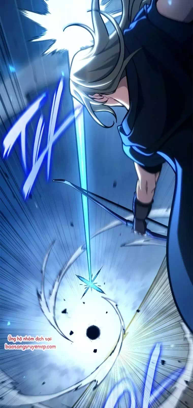 Truyện Tranh Đại Pháp Sư Toàn Năng - Infinite Mage trang 5