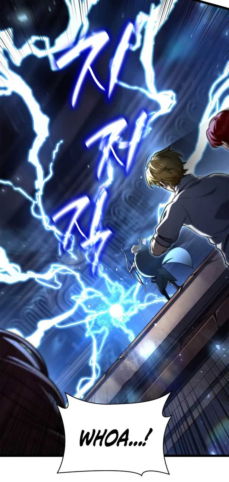 Truyện Tranh Đại Pháp Sư Toàn Năng - Infinite Mage trang 5