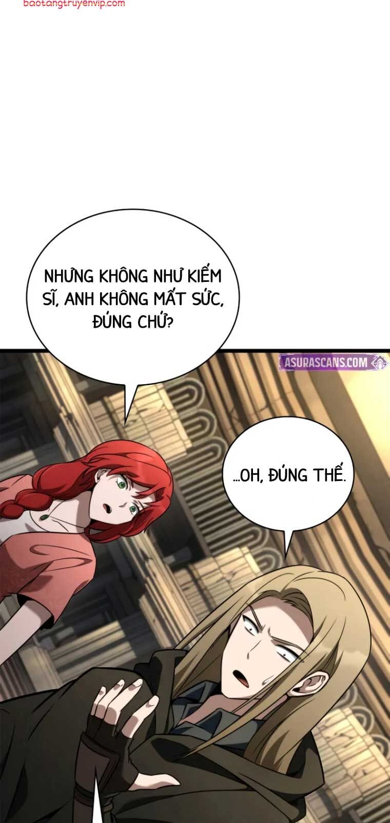 Truyện Tranh Đại Pháp Sư Toàn Năng - Infinite Mage trang 5