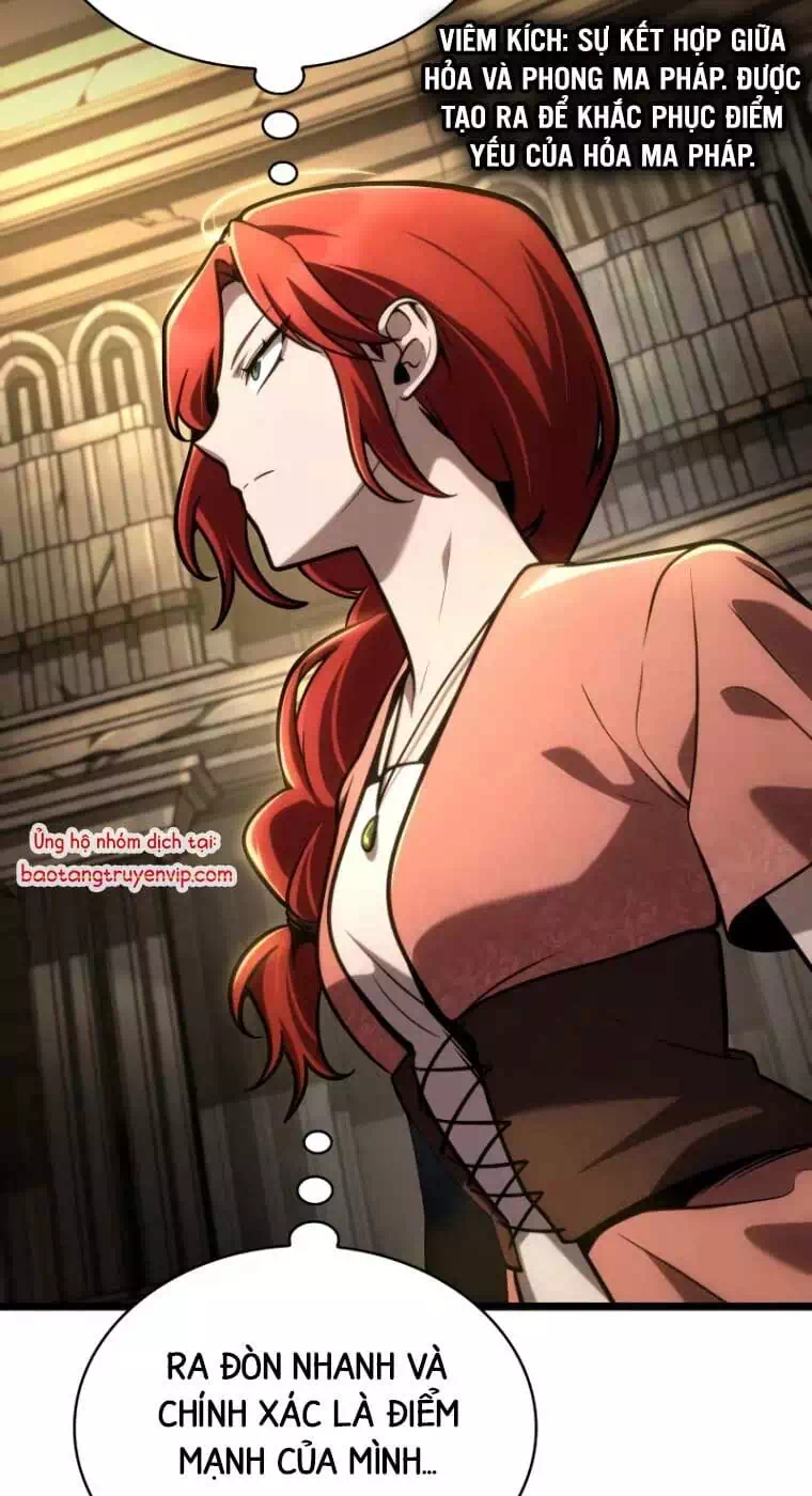 Truyện Tranh Đại Pháp Sư Toàn Năng - Infinite Mage trang 5