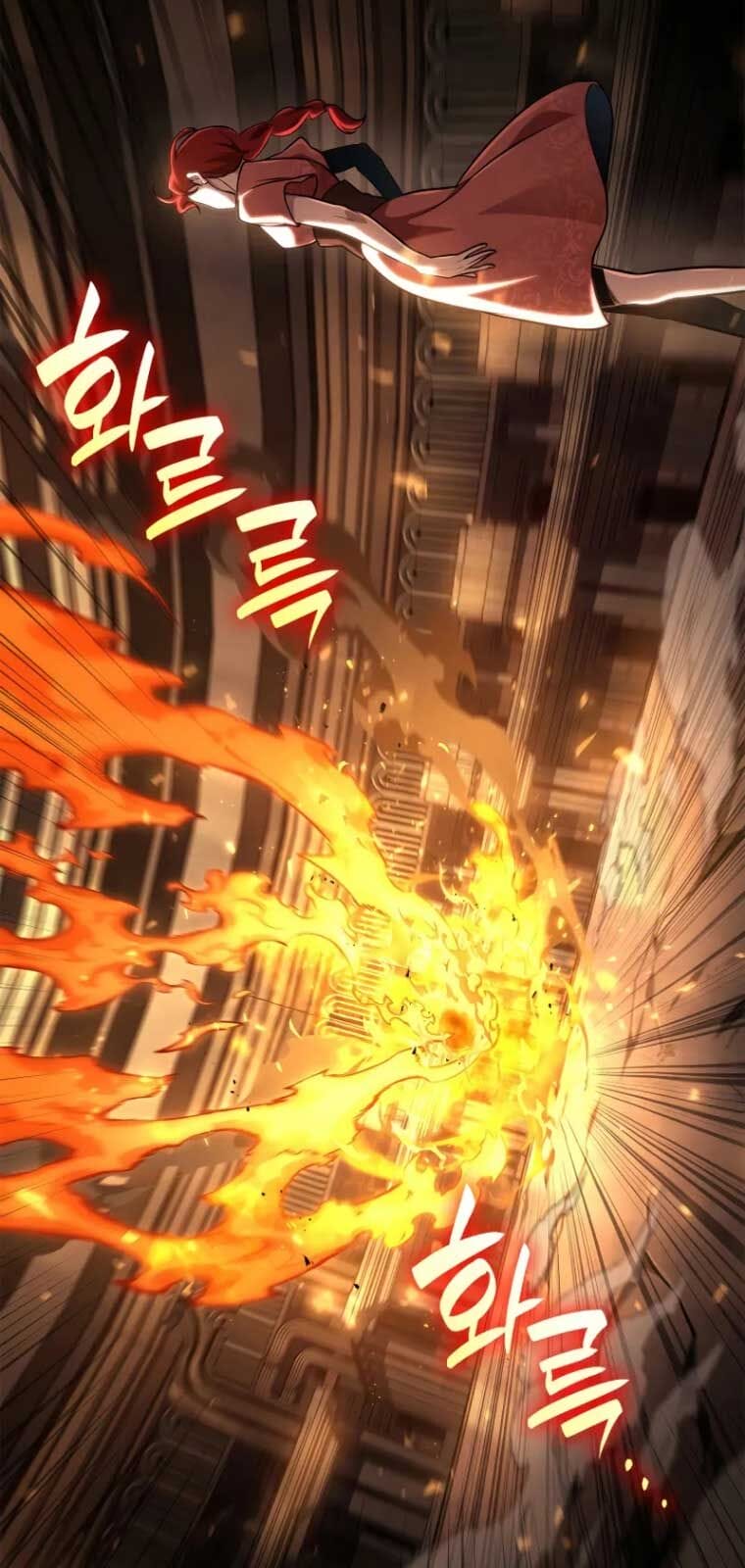 Truyện Tranh Đại Pháp Sư Toàn Năng - Infinite Mage trang 5