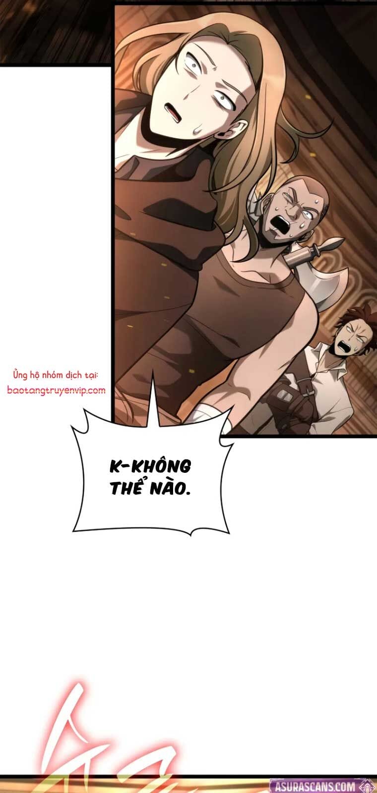 Truyện Tranh Đại Pháp Sư Toàn Năng - Infinite Mage trang 5