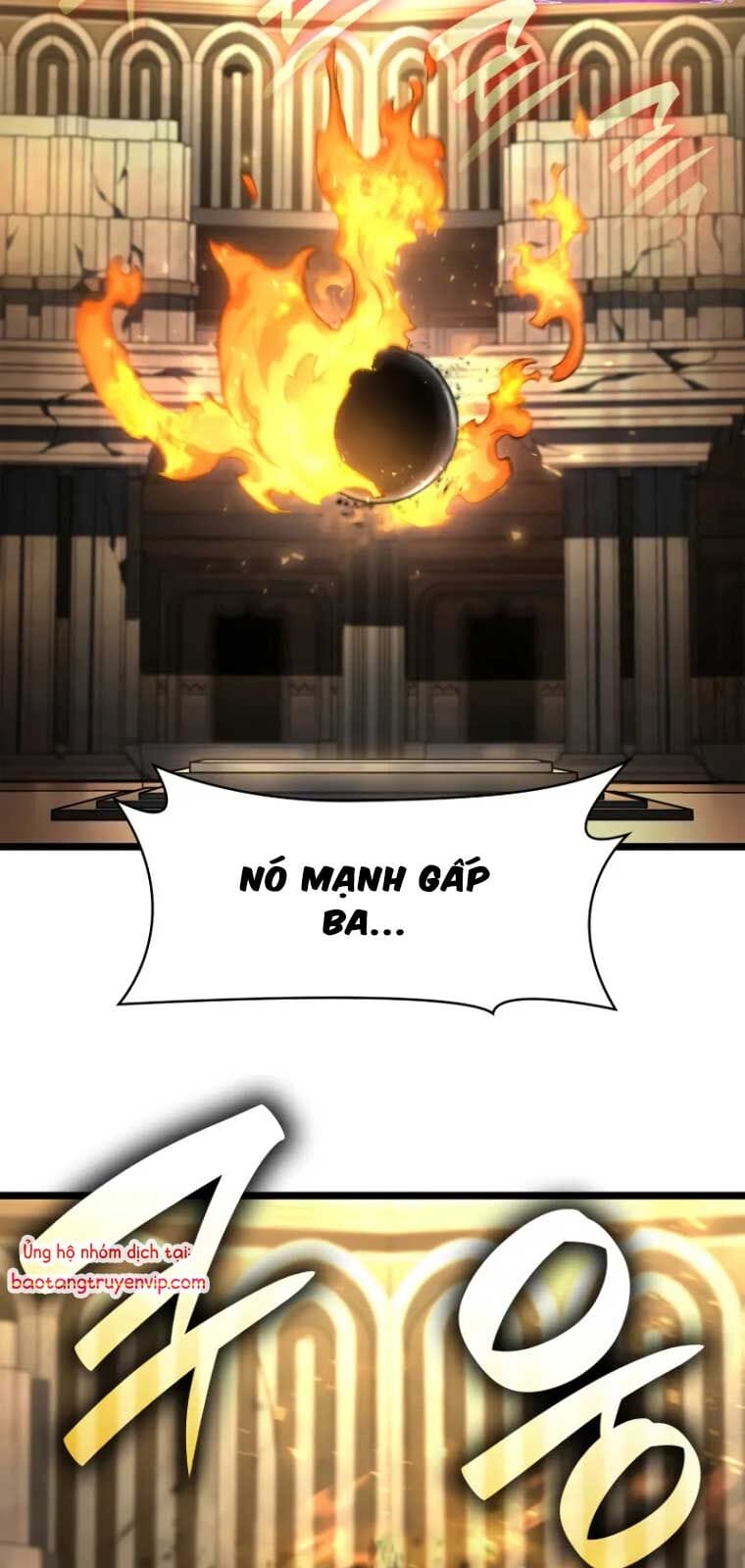 Truyện Tranh Đại Pháp Sư Toàn Năng - Infinite Mage trang 5