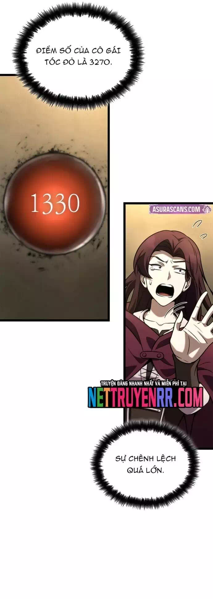 Truyện Tranh Đại Pháp Sư Toàn Năng - Infinite Mage trang 5