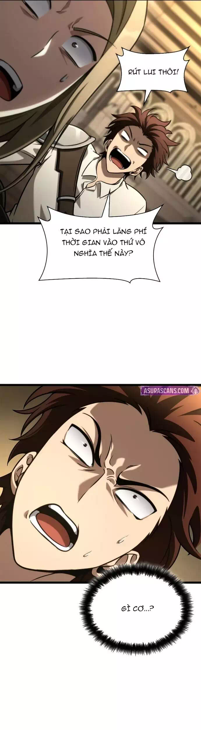 Truyện Tranh Đại Pháp Sư Toàn Năng - Infinite Mage trang 5