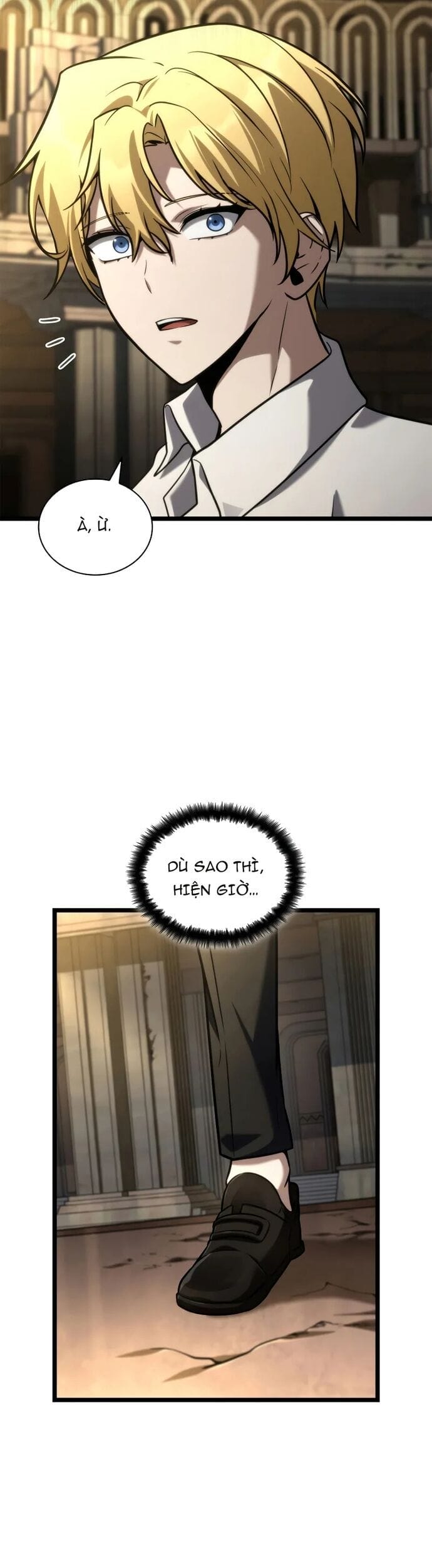 Truyện Tranh Đại Pháp Sư Toàn Năng - Infinite Mage trang 5