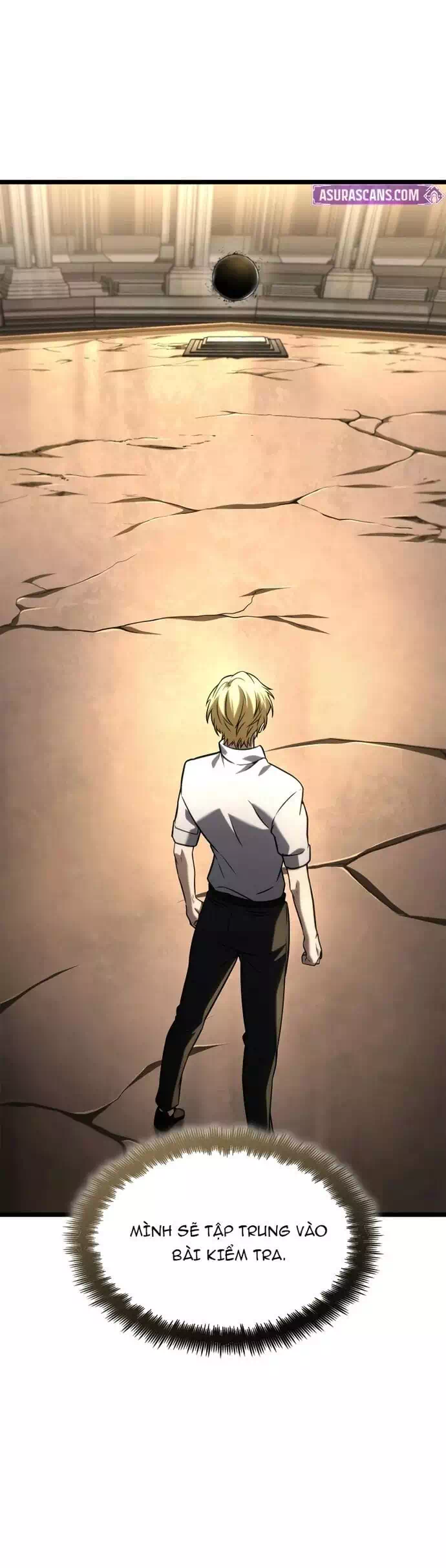 Truyện Tranh Đại Pháp Sư Toàn Năng - Infinite Mage trang 5