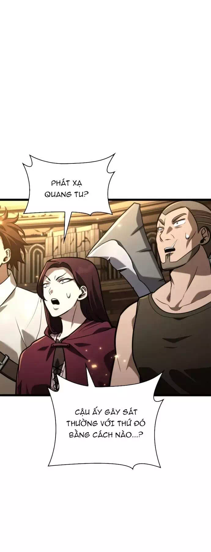 Truyện Tranh Đại Pháp Sư Toàn Năng - Infinite Mage trang 5