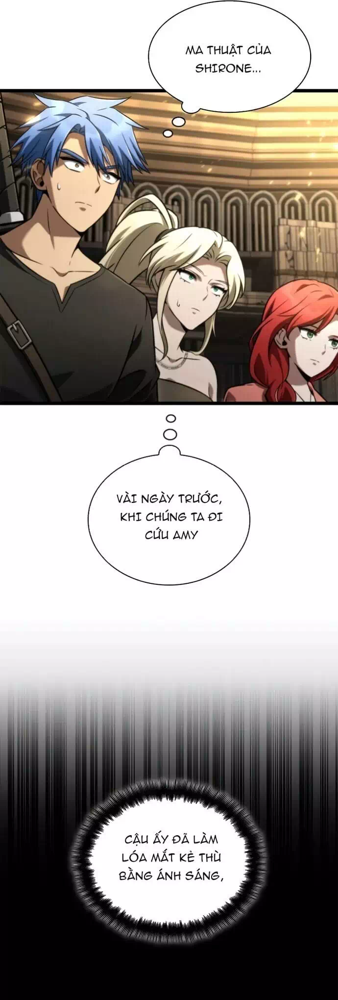 Truyện Tranh Đại Pháp Sư Toàn Năng - Infinite Mage trang 5