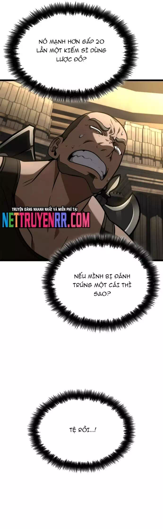 Truyện Tranh Đại Pháp Sư Toàn Năng - Infinite Mage trang 5