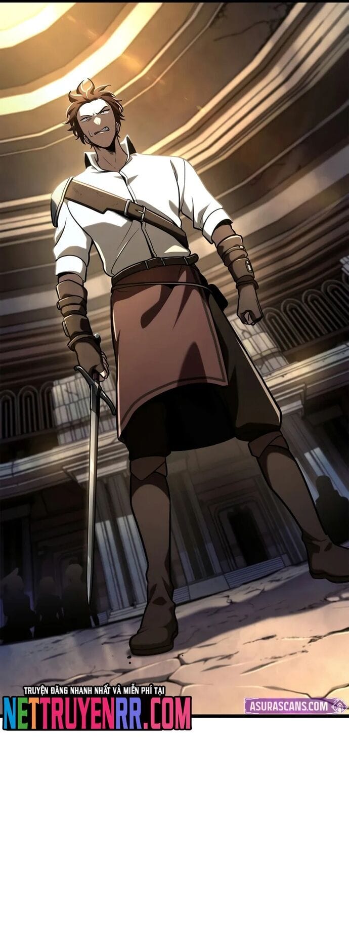 Truyện Tranh Đại Pháp Sư Toàn Năng - Infinite Mage trang 5