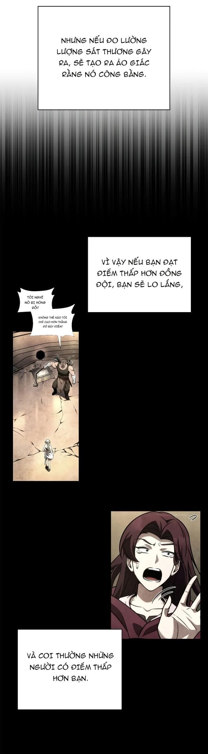 Truyện Tranh Đại Pháp Sư Toàn Năng - Infinite Mage trang 5