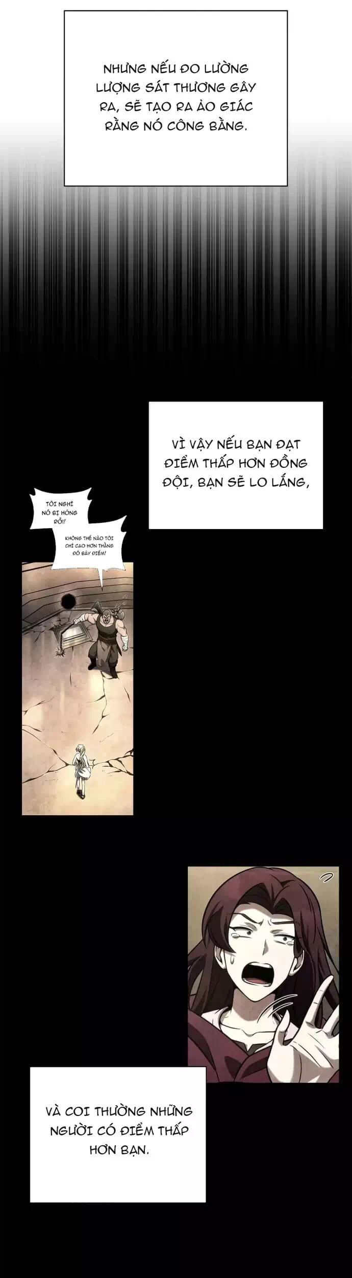 Truyện Tranh Đại Pháp Sư Toàn Năng - Infinite Mage trang 5