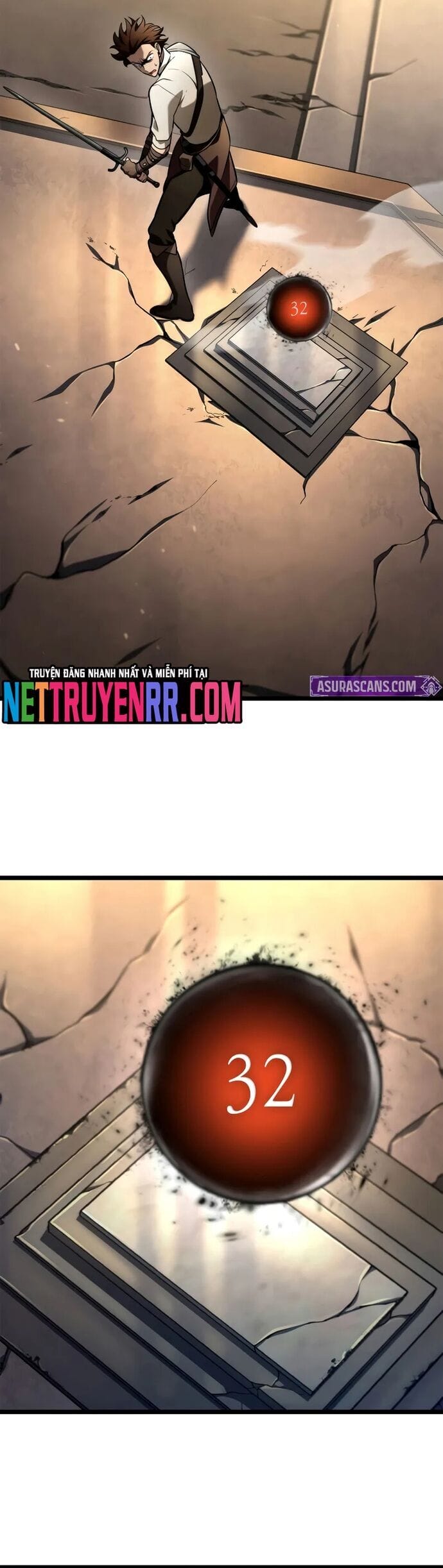 Truyện Tranh Đại Pháp Sư Toàn Năng - Infinite Mage trang 5