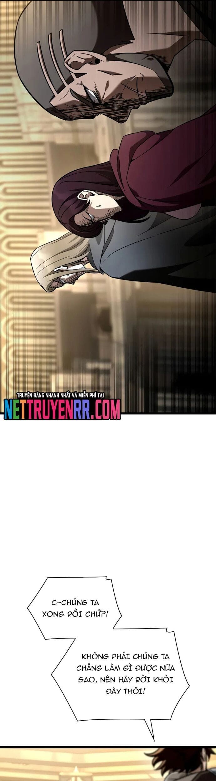 Truyện Tranh Đại Pháp Sư Toàn Năng - Infinite Mage trang 5