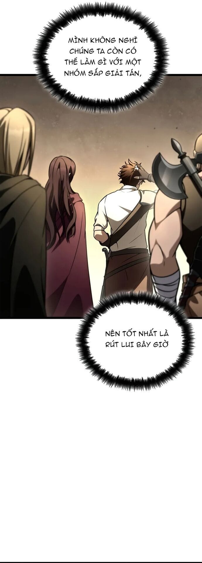 Truyện Tranh Đại Pháp Sư Toàn Năng - Infinite Mage trang 5