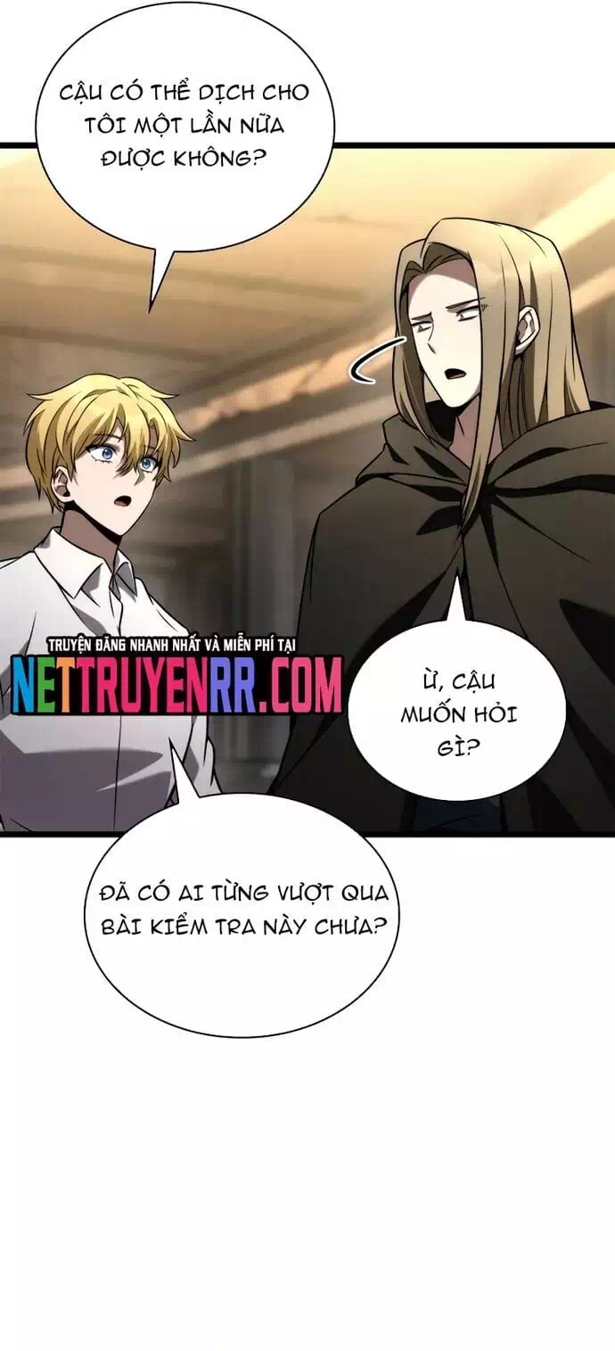 Truyện Tranh Đại Pháp Sư Toàn Năng - Infinite Mage trang 5