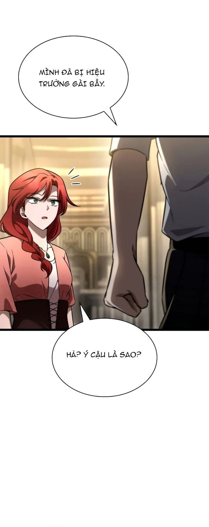 Truyện Tranh Đại Pháp Sư Toàn Năng - Infinite Mage trang 5