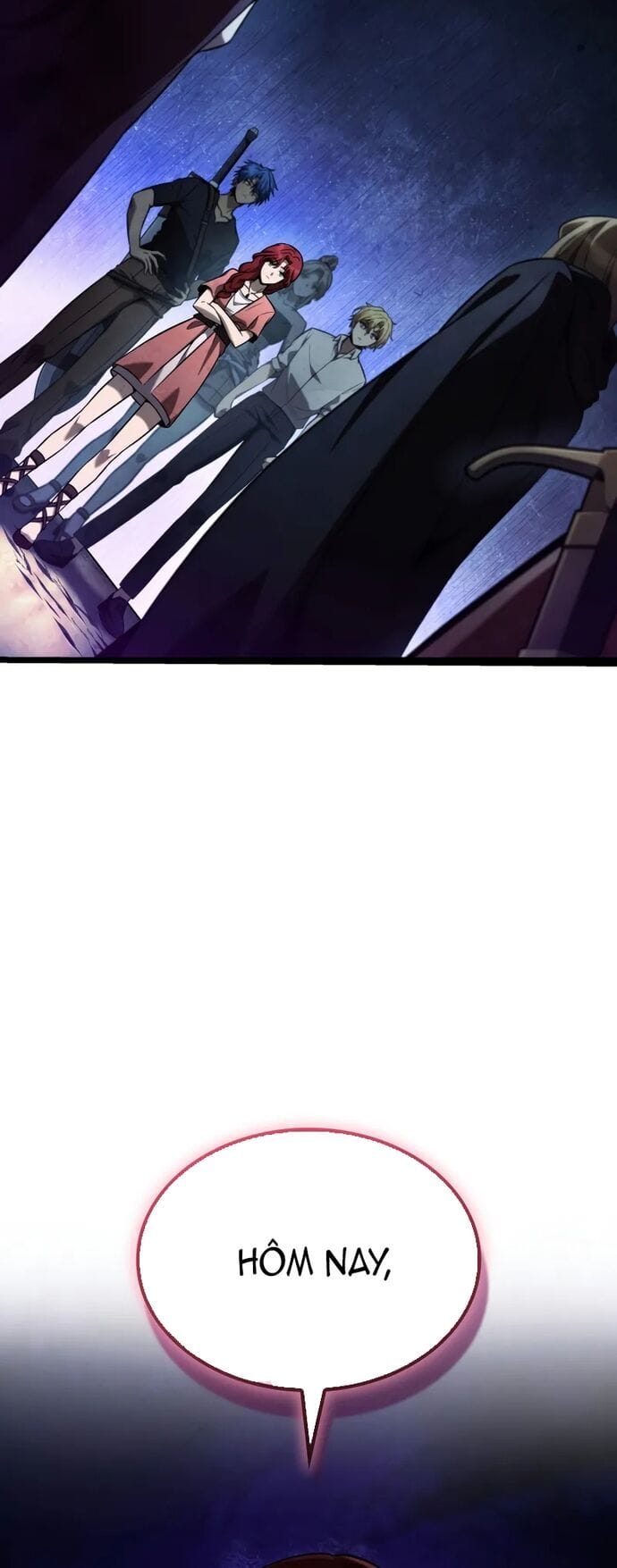 Truyện Tranh Đại Pháp Sư Toàn Năng - Infinite Mage trang 5