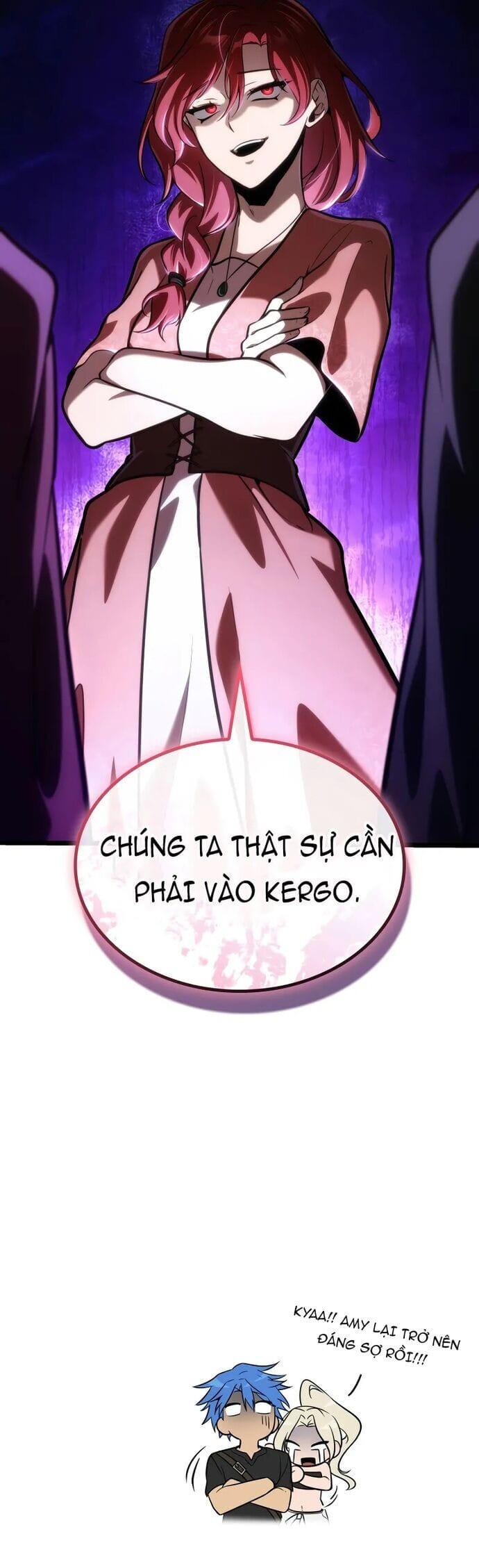 Truyện Tranh Đại Pháp Sư Toàn Năng - Infinite Mage trang 5