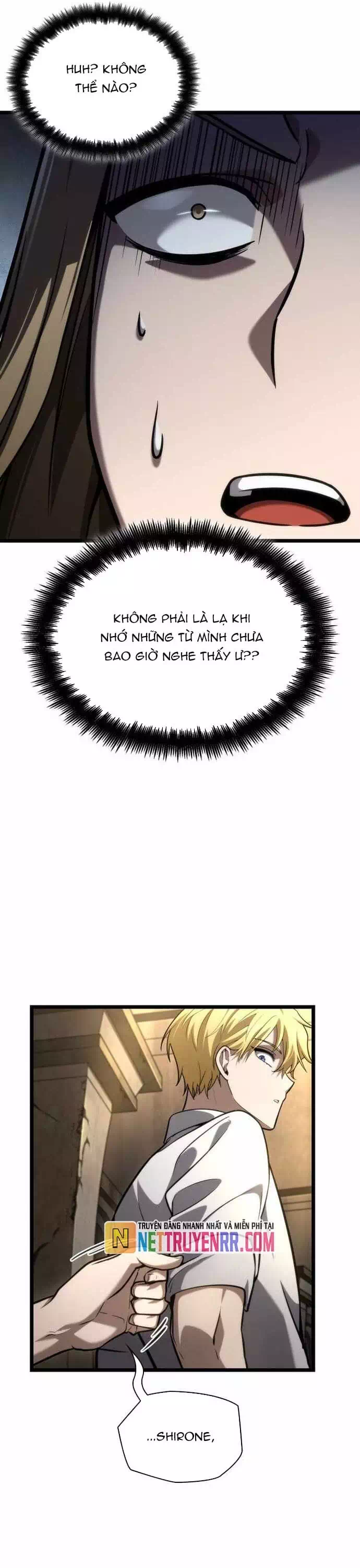 Truyện Tranh Đại Pháp Sư Toàn Năng - Infinite Mage trang 5