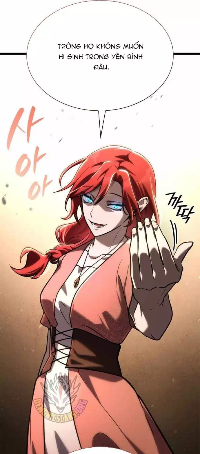 Truyện Tranh Đại Pháp Sư Toàn Năng - Infinite Mage trang 5