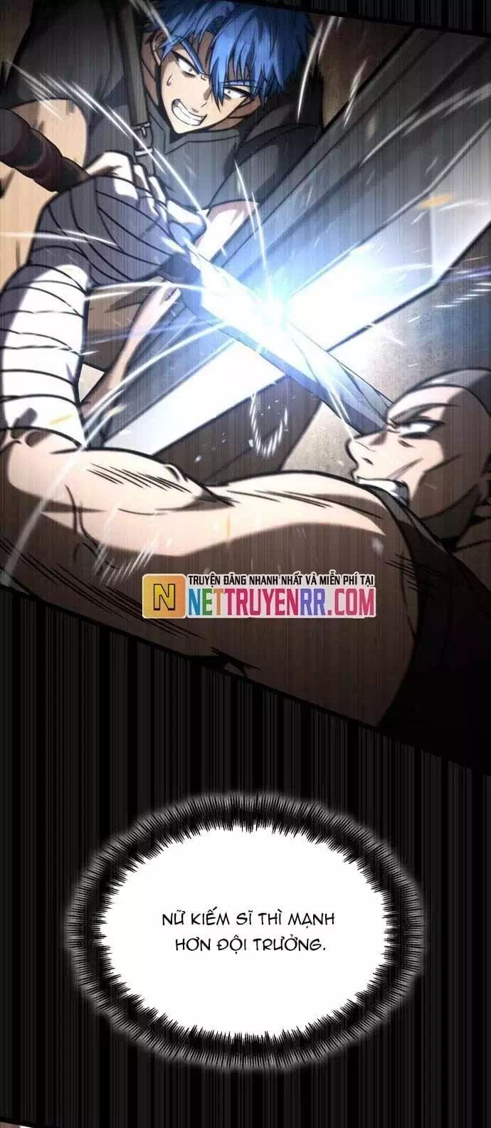 Truyện Tranh Đại Pháp Sư Toàn Năng - Infinite Mage trang 5