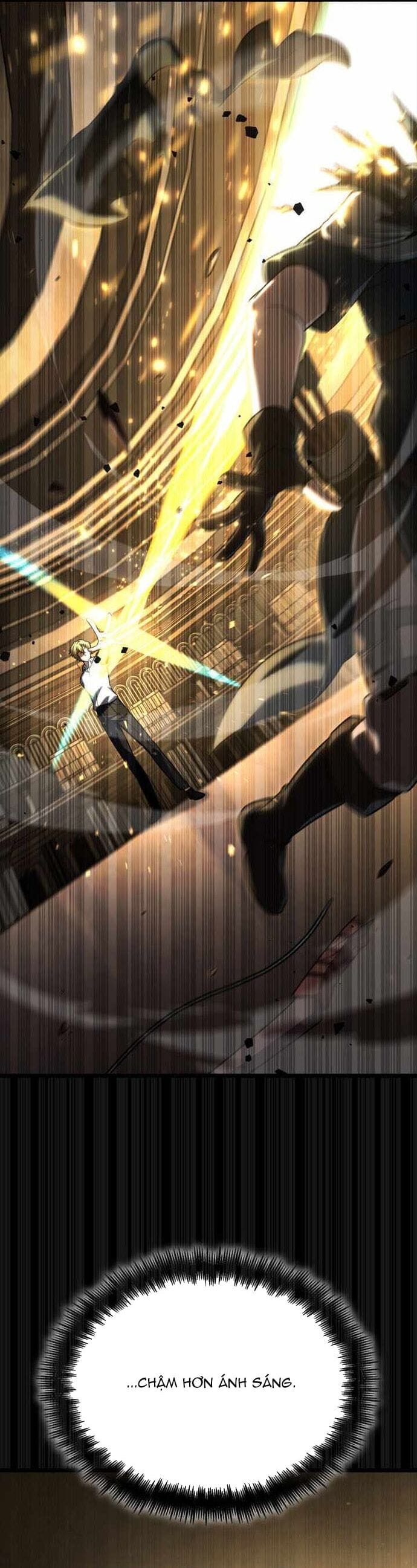 Truyện Tranh Đại Pháp Sư Toàn Năng - Infinite Mage trang 5