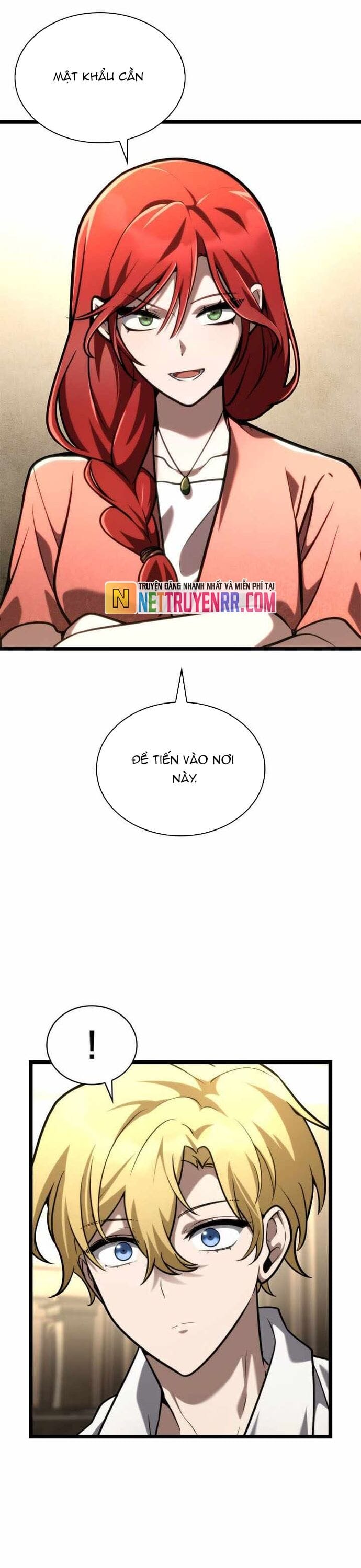 Truyện Tranh Đại Pháp Sư Toàn Năng - Infinite Mage trang 5