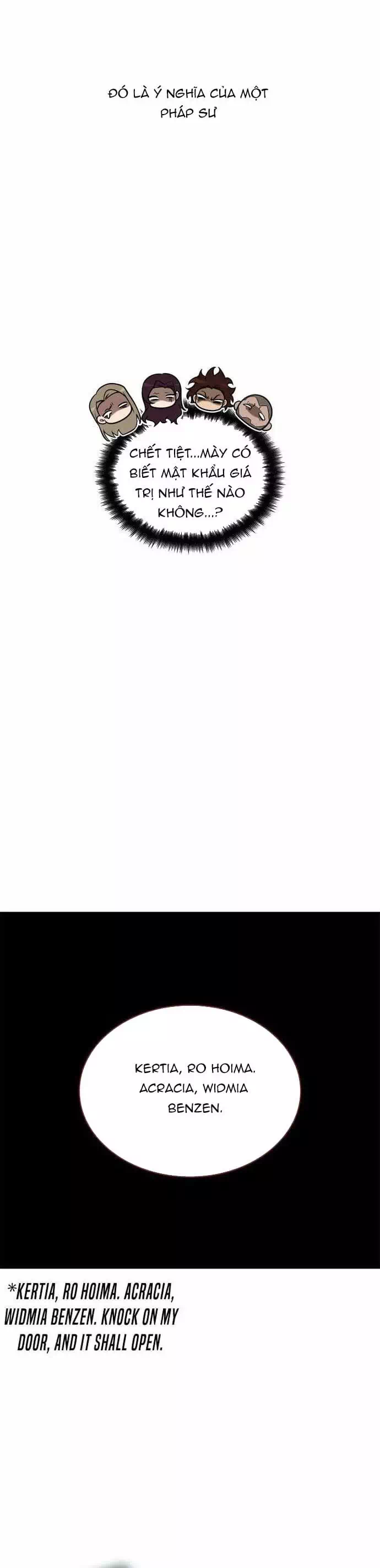 Truyện Tranh Đại Pháp Sư Toàn Năng - Infinite Mage trang 5