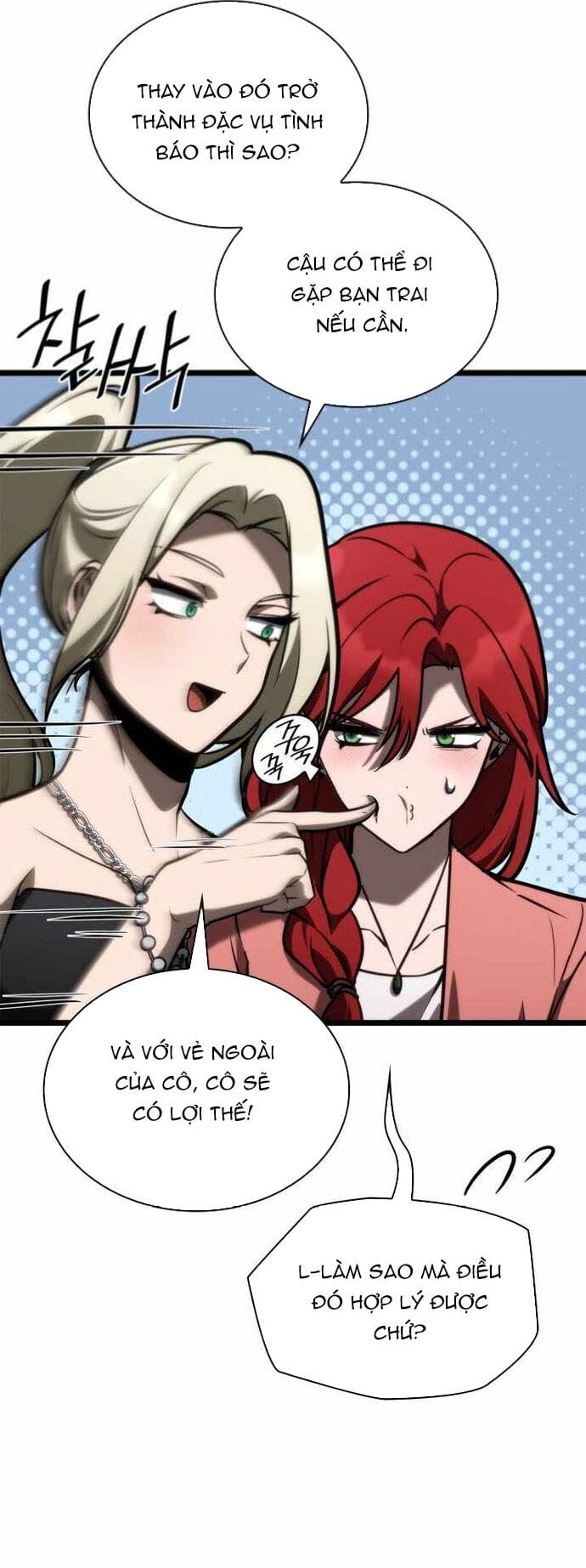 Truyện Tranh Đại Pháp Sư Toàn Năng - Infinite Mage trang 5