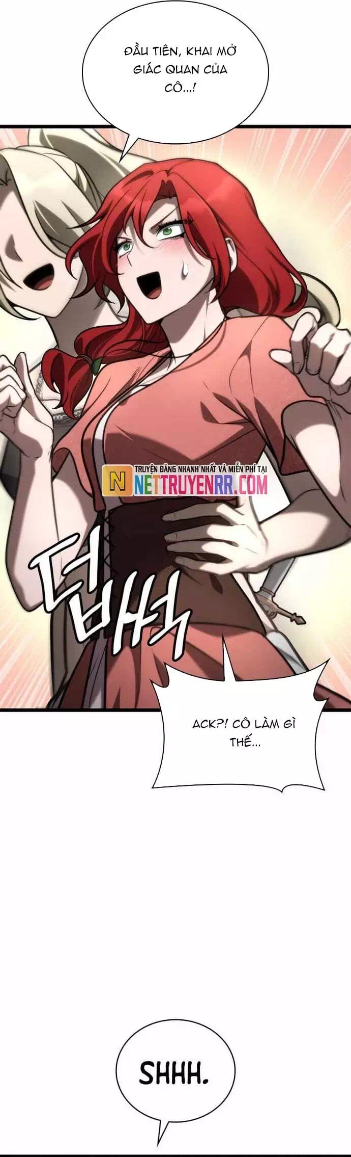 Truyện Tranh Đại Pháp Sư Toàn Năng - Infinite Mage trang 5