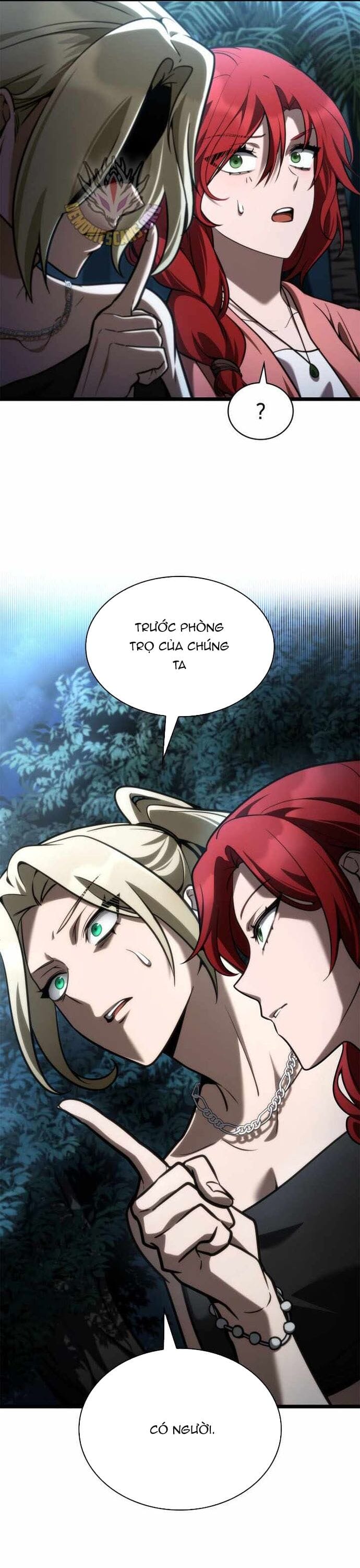 Truyện Tranh Đại Pháp Sư Toàn Năng - Infinite Mage trang 5