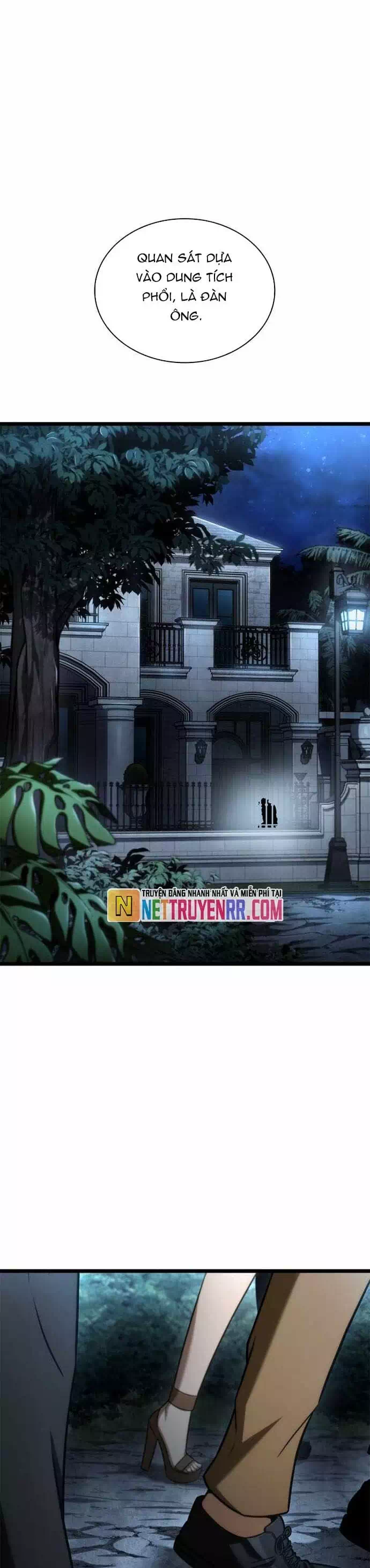 Truyện Tranh Đại Pháp Sư Toàn Năng - Infinite Mage trang 5