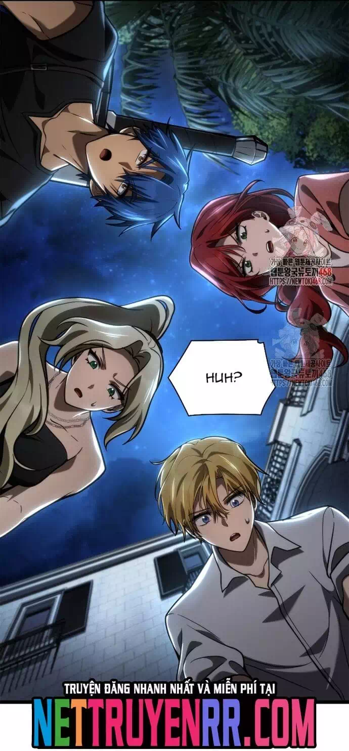 Truyện Tranh Đại Pháp Sư Toàn Năng - Infinite Mage trang 5