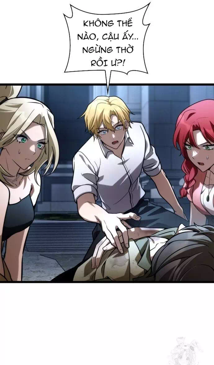 Truyện Tranh Đại Pháp Sư Toàn Năng - Infinite Mage trang 5