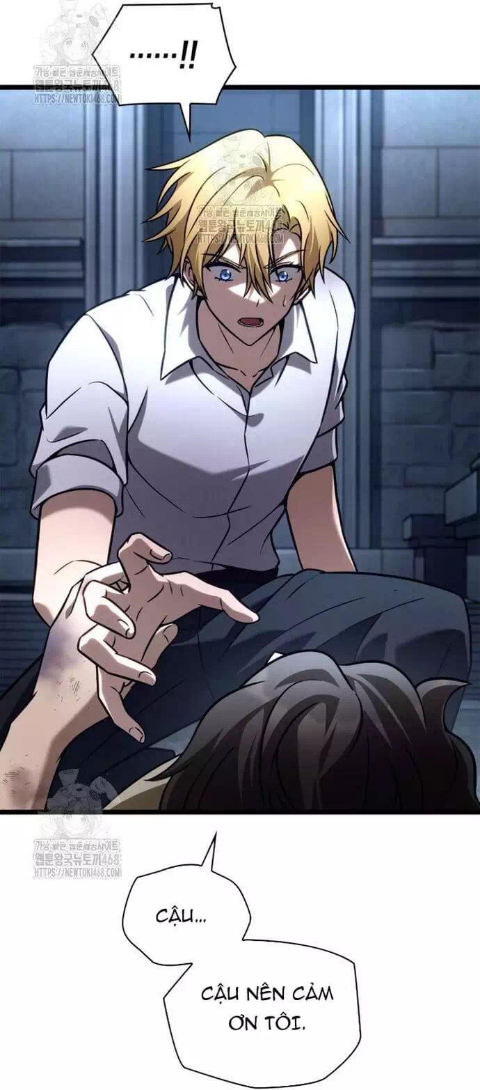 Truyện Tranh Đại Pháp Sư Toàn Năng - Infinite Mage trang 5