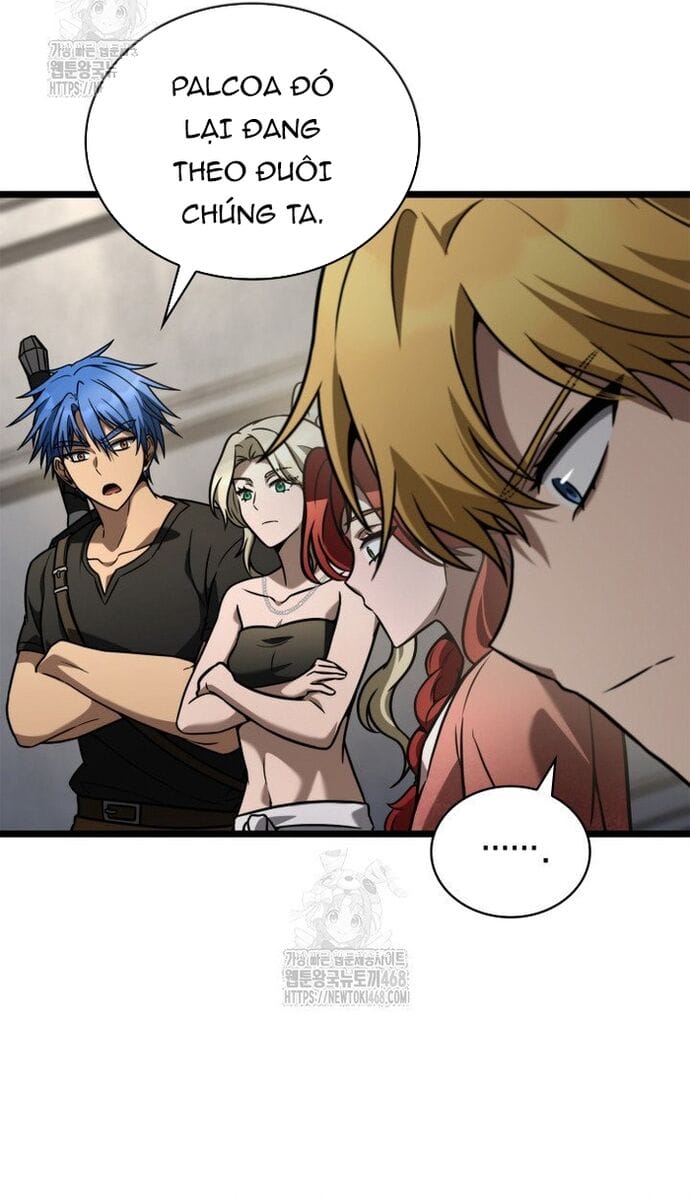 Truyện Tranh Đại Pháp Sư Toàn Năng - Infinite Mage trang 5