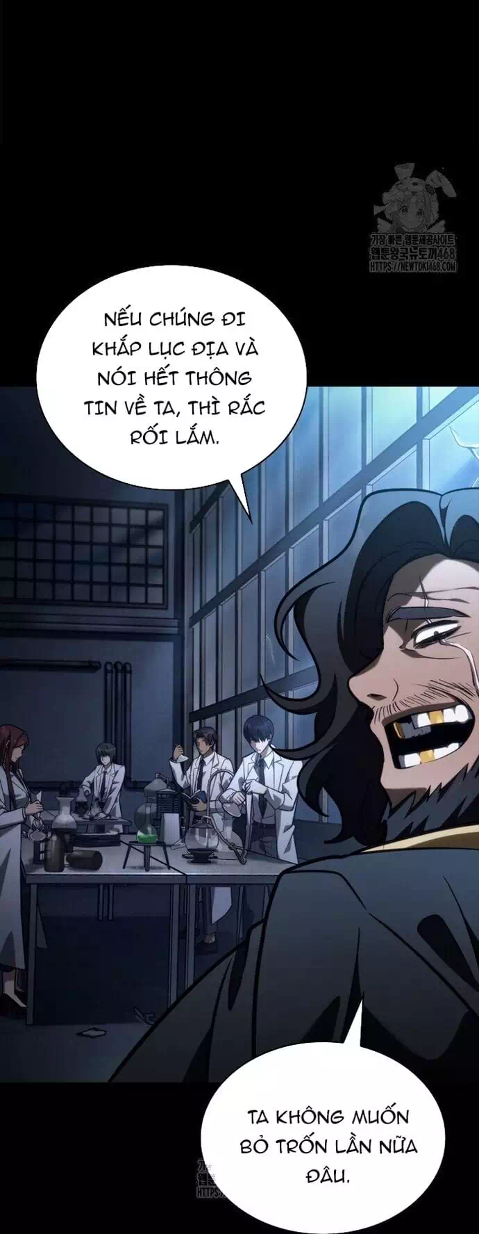 Truyện Tranh Đại Pháp Sư Toàn Năng - Infinite Mage trang 5