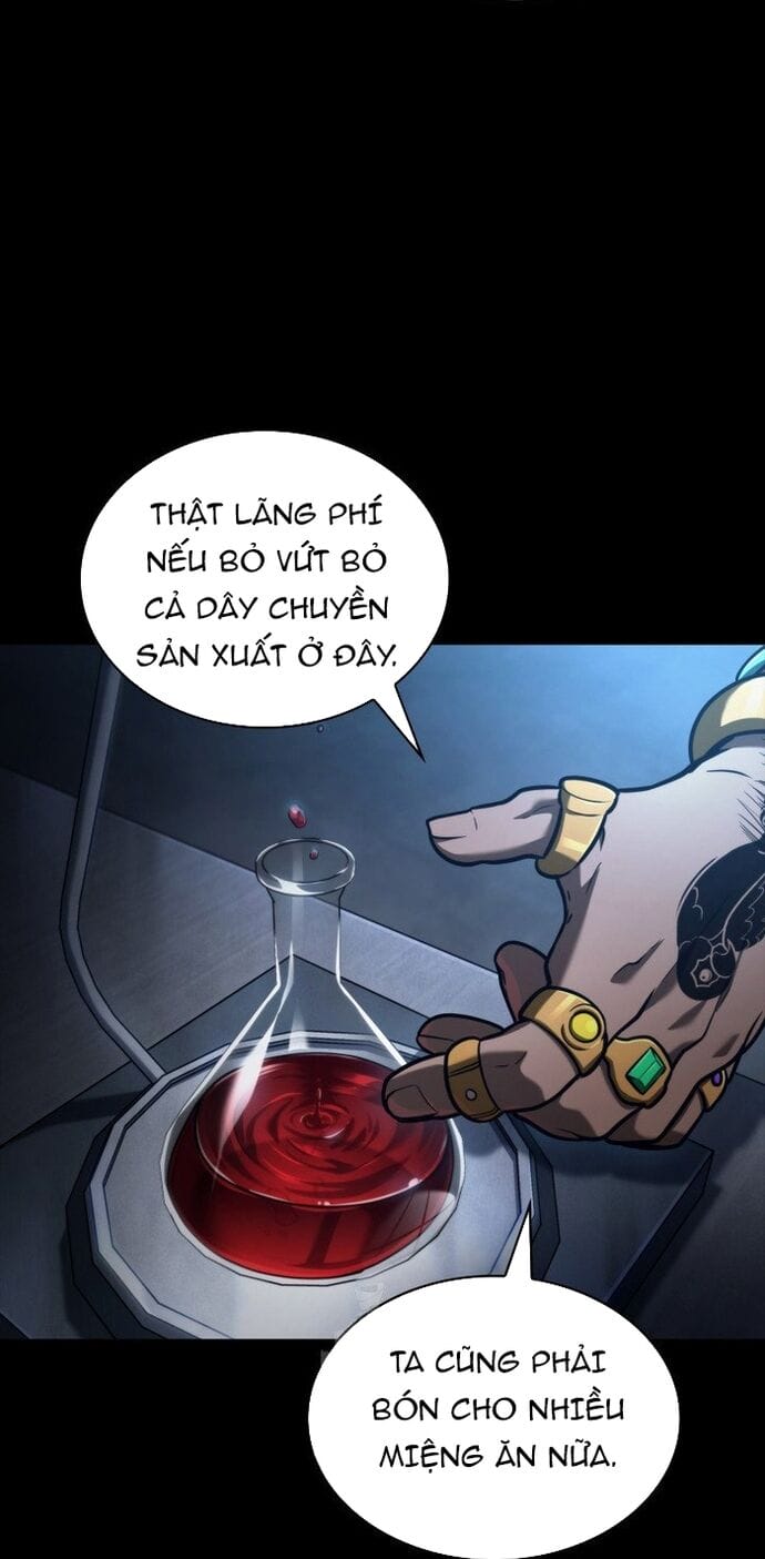 Truyện Tranh Đại Pháp Sư Toàn Năng - Infinite Mage trang 5