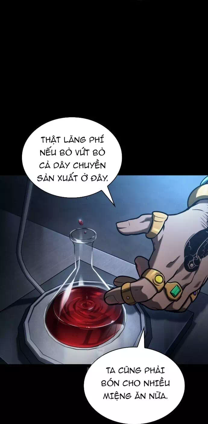 Truyện Tranh Đại Pháp Sư Toàn Năng - Infinite Mage trang 5